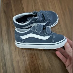 Kids' Old Skool V Low Top Sneaker